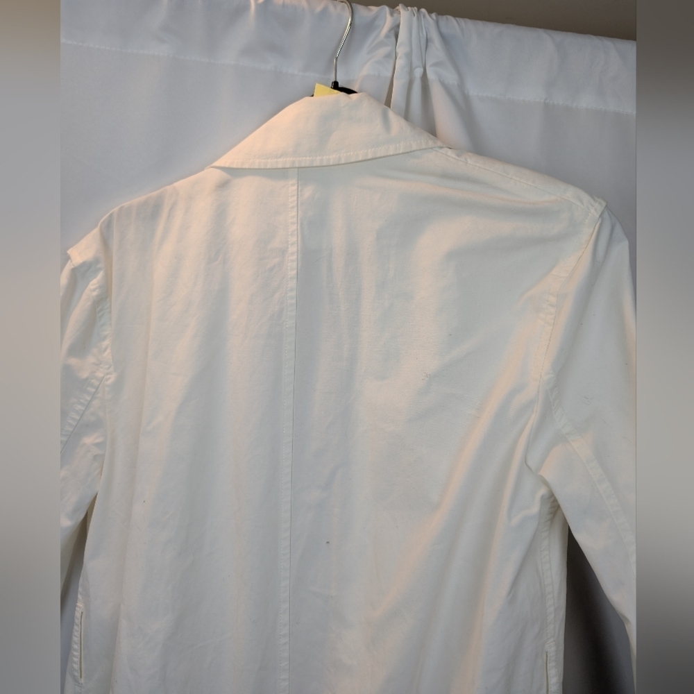 Bottega Veneta Pre Fall 2020 size 4(40) in VGUC, missing belt - Picture 12 of 15